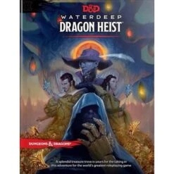 Wizards Of The Coast Waterdeep: Dragon Heist