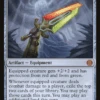 Wizards Of The Coast Sword Of Forge And Frontier - Phyrexia: All Will Be One Foil