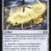 Wizards Of The Coast Engineered Explosives - Double Masters Foil -Wizards Of The Coast 420bf1e9 f2ec 4dff b540 e64de71e58be 66304.1664547477