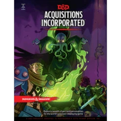 Wizards Of The Coast Acquisitions Incorporated