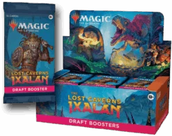 Wizards Of The Coast MtG: The Lost Caverns Of Ixalan - Booster Box (pre-order)