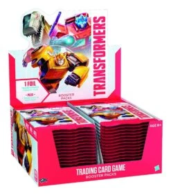 Wizards Of The Coast Transformers TCG: Series 1- Booster Pack