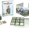 Dungeon Master`s Screen Wilderness Kit