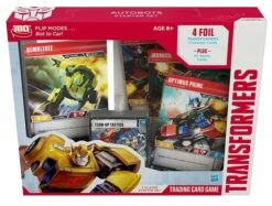 Wizards Of The Coast Transformers TCG: Autobots Starter Set