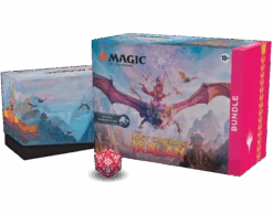 Wizards Of The Coast MtG: The Lost Caverns Of Ixalan - Bundle (pre-order)