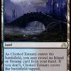 Wizards Of The Coast Magic: Shadows Over Innistrad 270: Choked Estuary -Wizards Of The Coast Choked Estuary