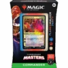 Wizards Of The Coast MtG: Commander Masters Planeswalker Party Deck