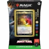 Wizards Of The Coast MtG: Commander Masters Sliver Swarm Deck -Wizards Of The Coast CommanderMastersSliverSwarm
