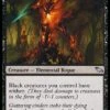 Wizards Of The Coast Magic: Shadowmoor 061: Corrosive Mentor - Foil -Wizards Of The Coast Corrosive Mentor
