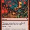 Wizards Of The Coast Magic: Shadowmoor 088: Crimson Wisps - Foil