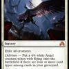Wizards Of The Coast Magic: Shadows Over Innistrad 013: Descend Upon The Sinful