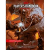 Wizards Of The Coast Player's Handbook -Wizards Of The Coast DnD PHB