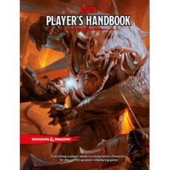 Wizards Of The Coast Player's Handbook
