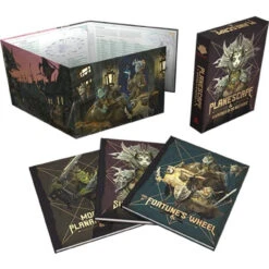 Wizards Of The Coast Planescape - Adventures In The Multiverse (alternate Cover)