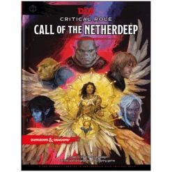 Wizards Of The Coast Call Of The Netherdeep