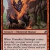 Wizards Of The Coast Magic: Lorwyn 167: Flamekin Harbinger