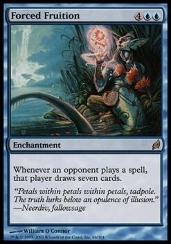 Wizards Of The Coast Magic: Lorwyn 066: Forced Fruition