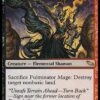 Wizards Of The Coast Magic: Shadowmoor 188: Fulminator Mage -Wizards Of The Coast Fulminator Mage