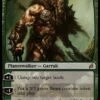Wizards Of The Coast Magic: Lorwyn 213: Garruk Wildspeaker -Wizards Of The Coast Garruk Wildspeaker