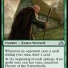 Wizards Of The Coast Magic: Shadows Over Innistrad 209: Hermit Of The Natterknolls/ Lone Wolf Of The Natterknolls [FOIL] -Wizards Of The Coast Hermit of the Natterknolls