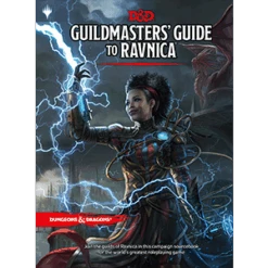 Wizards Of The Coast Guildmaster's Guide To Ravnica