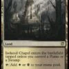 Wizards Of The Coast Magic: Innistrad 242: Isolated Chapel