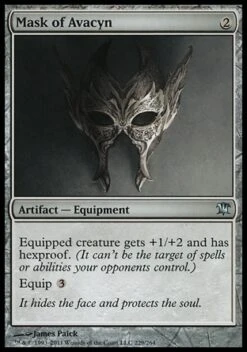 Wizards Of The Coast Magic: Innistrad 229: Mask Of Avacyn (FOIL)
