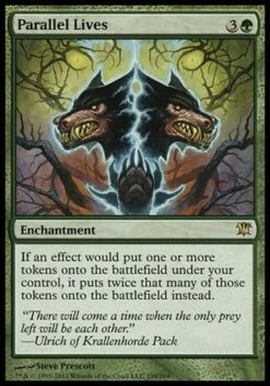 Wizards Of The Coast Magic: Innistrad 199: Parallel Lives