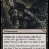 Wizards Of The Coast Magic: Shadowmoor 074: Polluted Bonds -Wizards Of The Coast Polluted Bonds