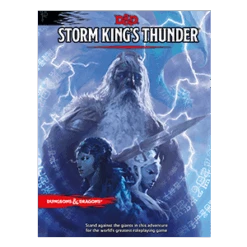 Wizards Of The Coast Storm King's Thunder