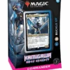 Wizards Of The Coast MtG: Kamigawa : Neon Dynasty Commander Deck - Buckle Up