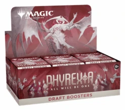 Wizards Of The Coast MtG: Phyrexia All Will Be One Draft Booster Box