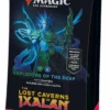 Wizards Of The Coast MtG: The Lost Caverns Of Ixalan - Commander Deck - Explorers Of The Deep (pre-order)