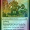Wizards Of The Coast MTG: Modern Masters 031: Stonehewer Giant (FOIL) -Wizards Of The Coast Stonehewer Giant Foil MMA 1903x