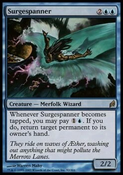 Wizards Of The Coast Magic: Lorwyn 092: Surgespanner