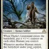 Wizards Of The Coast Magic: Shadows Over Innistrad 043: Thalia's Lieutenant