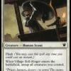 Wizards Of The Coast Magic: Innistrad 041: Village Bell-Ringer (FOIL)