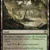 Wizards Of The Coast Magic: Innistrad 249: Woodland Cemetery -Wizards Of The Coast Woodland Cemetery