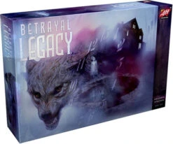Wizards Of The Coast Betrayal Legacy