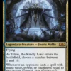 Wizards Of The Coast Talion, The Kindly Lord (PWOE-215P) - Wilds Of Eldraine Promos Foil