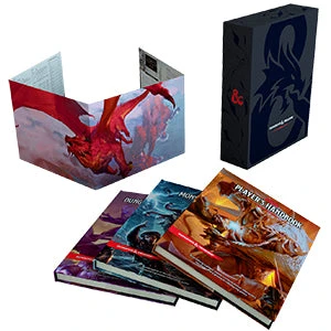 Wizards Of The Coast Core Rulebook Gift Set