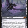 Wizards Of The Coast Archon Of Cruelty - Modern Horizons 2: (Showcase) Foil -Wizards Of The Coast c38d9873 f4e9 418f aee8 8623b2576f6c 99799.1664222475