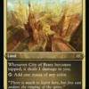 Wizards Of The Coast City Of Brass - Double Masters 2022 Etched Foil -Wizards Of The Coast d35a4a4d 4b78 4c61 91bd 80c09c82895d 21870.1664479619