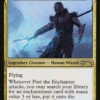 Wizards Of The Coast Zur The Enchanter - Secret Lair Drop / Post The Enchanter Foil