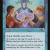 Wizards Of The Coast Soothsaying (MMQ-104) - Mercadian Masques Foil