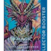 Wizards Of The Coast MtG: Battle For Baldur's Gate Collector's Booster