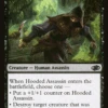 Wizards Of The Coast Hooded Assassin - Jumpstart 2022 -Wizards Of The Coast f0a8a789 cda2 4ef6 b82a 7e46d609c835 03057.1682555082