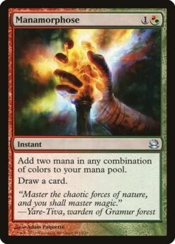Wizards Of The Coast Magic: Modern Masters 191: Manamorphose