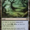 Wizards Of The Coast Magic: Eventide 177: Flooded Grove -Wizards Of The Coast resize 100