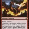 Wizards Of The Coast Magic: Commander 129: Mana-Charged Dragon -Wizards Of The Coast resize 123